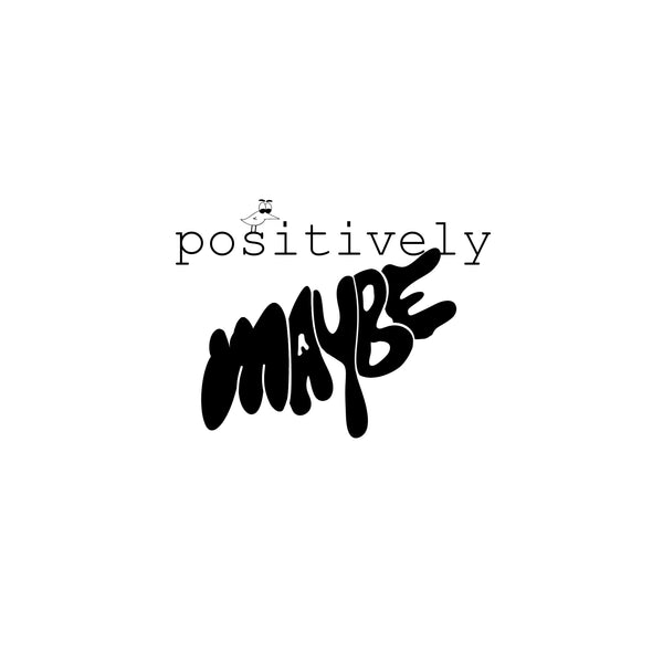 Positively Maybe logo